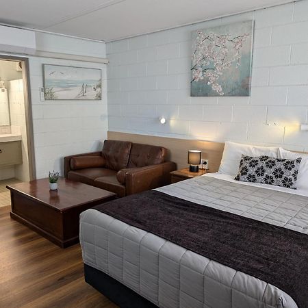Morwell Parkside Motel Dış mekan fotoğraf