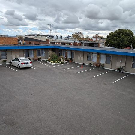 Morwell Parkside Motel Dış mekan fotoğraf