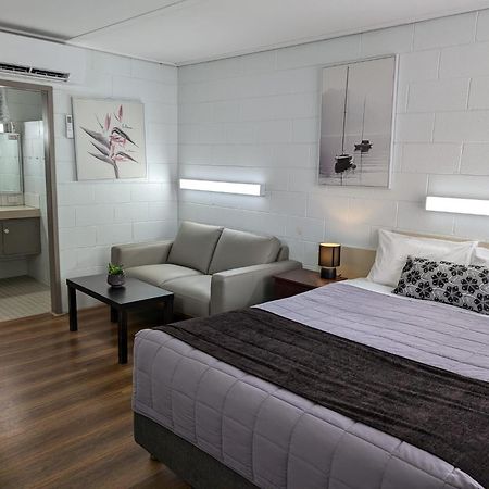 Morwell Parkside Motel Dış mekan fotoğraf