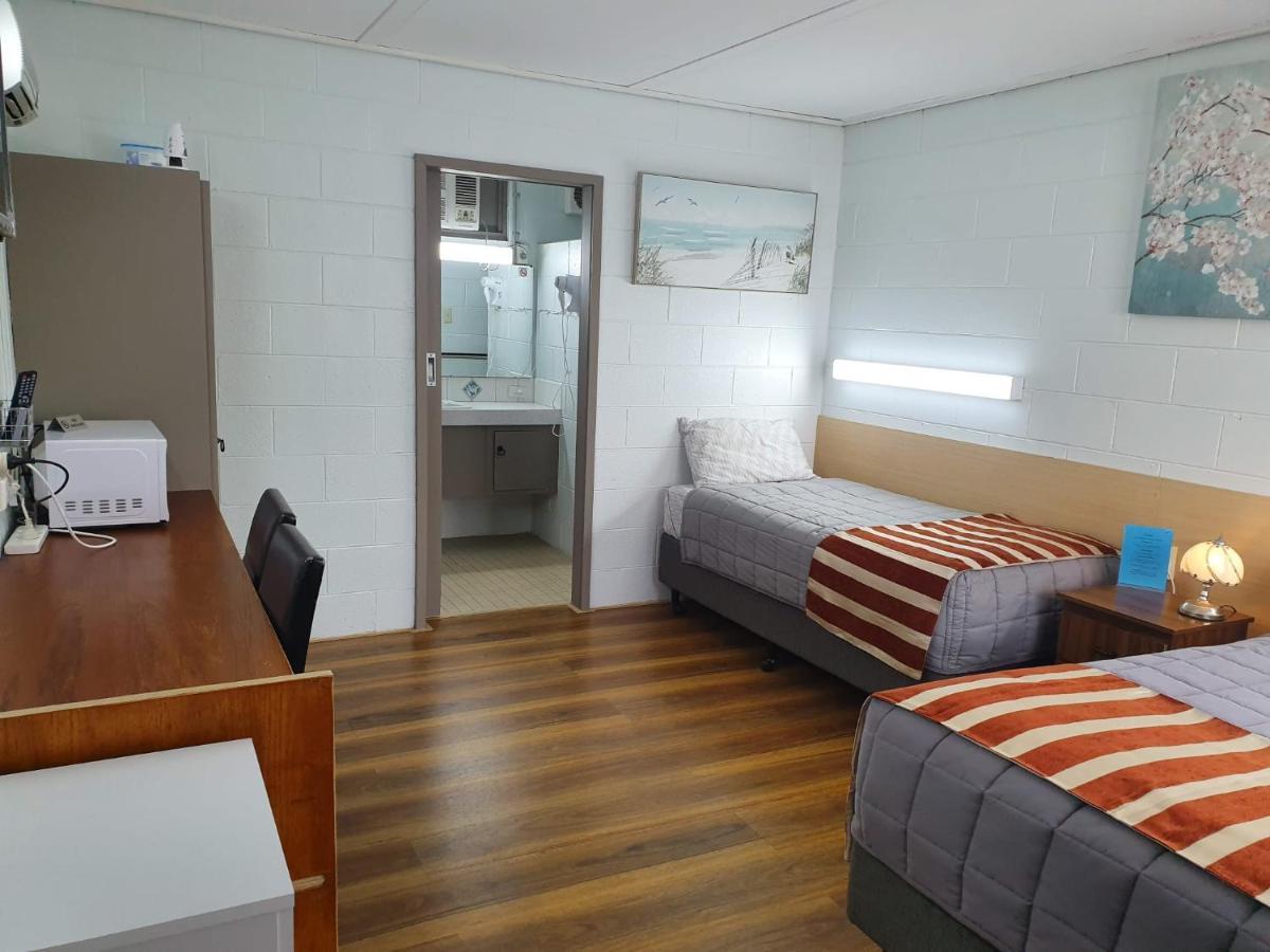 Morwell Parkside Motel Dış mekan fotoğraf