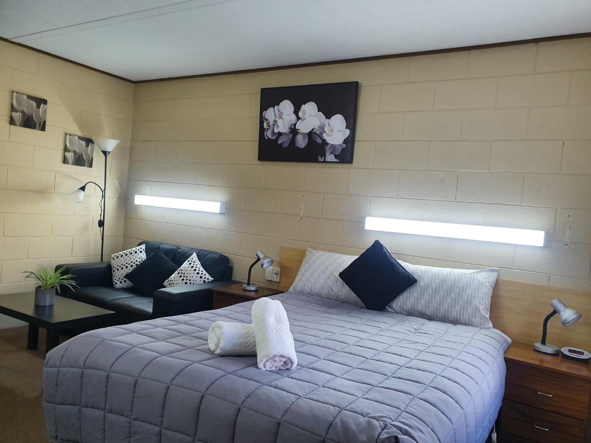 Morwell Parkside Motel Dış mekan fotoğraf