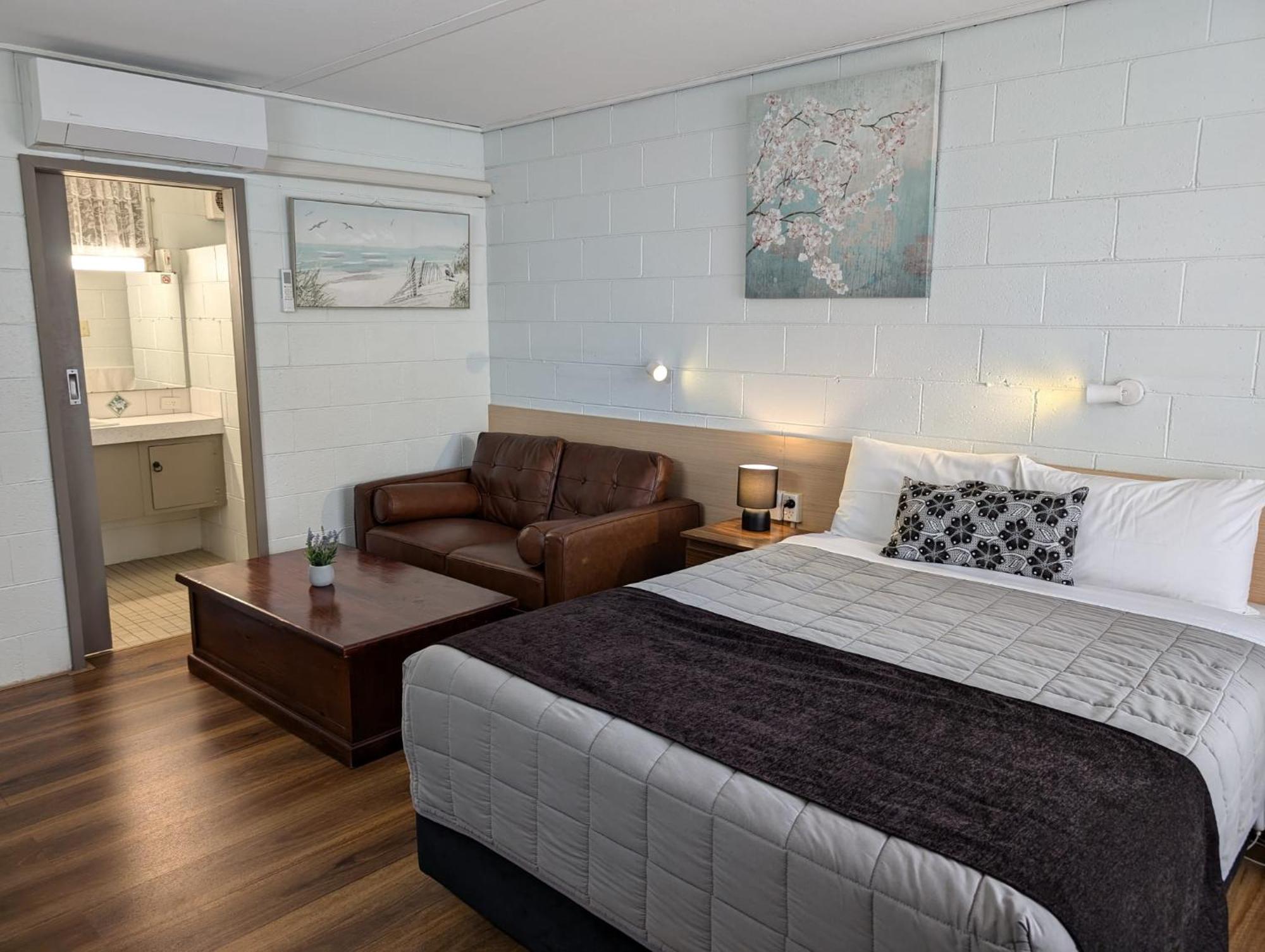 Morwell Parkside Motel Dış mekan fotoğraf