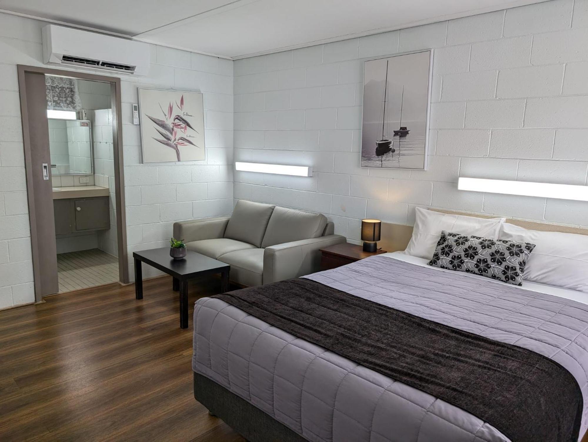 Morwell Parkside Motel Dış mekan fotoğraf