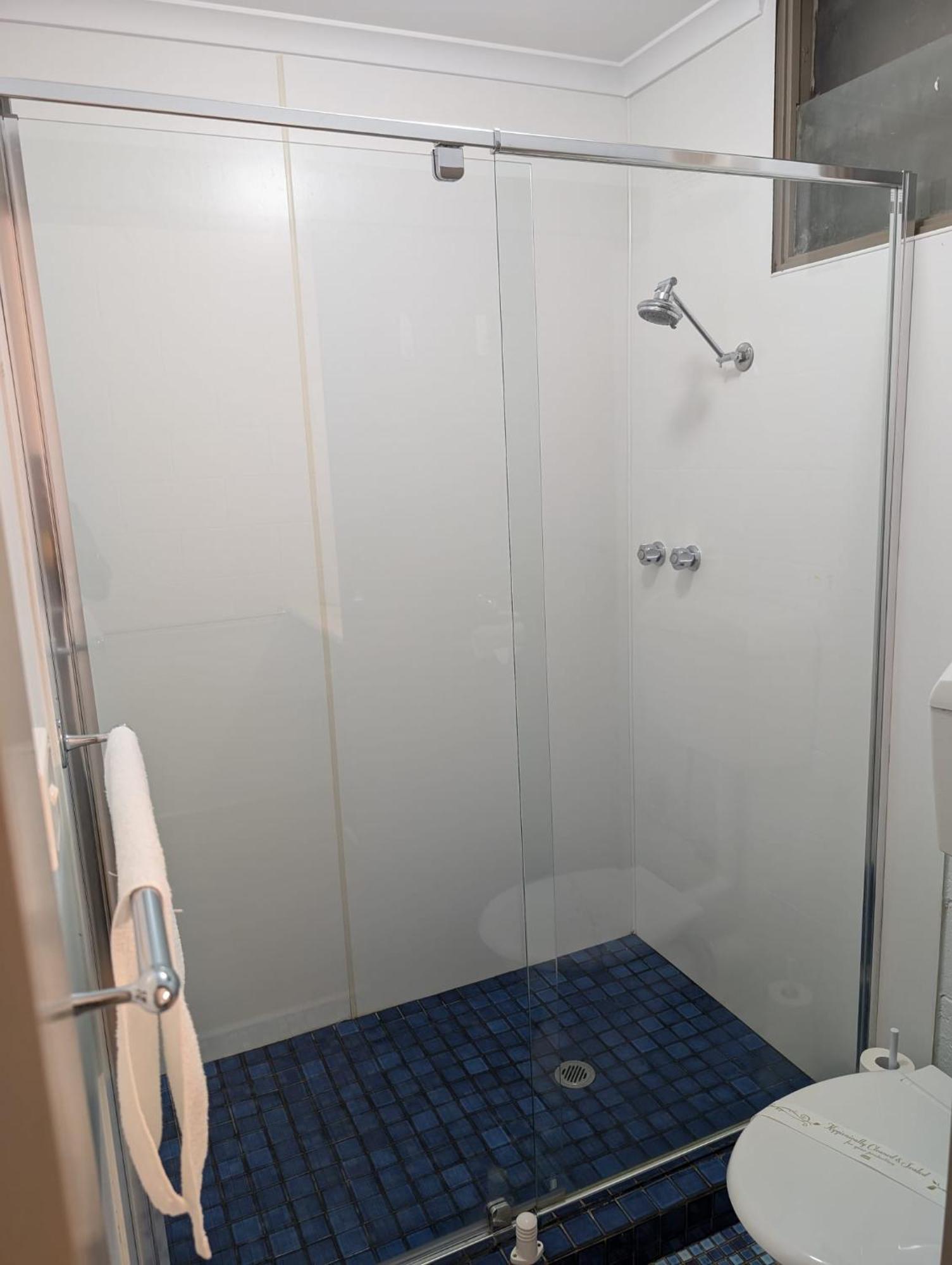 Morwell Parkside Motel Dış mekan fotoğraf